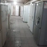 یخچالهای کارکرده و دسته دوم دارم برای فروش دارم