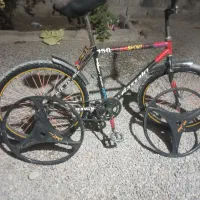 دوچرخه 24تنه آساک|دوچرخه، اسکیت، اسکوتر|ایرانشهر, |دیوار