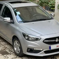 شاهین G سانروف