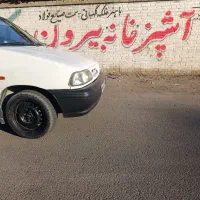 فروش پراید مدل 88