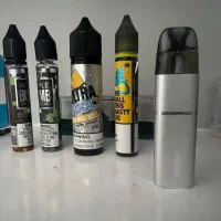 پاد ارگاس g3mini  و سالت ‌جویس