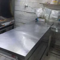 فریزر کینو فریزر۶ درب ۴درب میزکار میزقصابی کباب پز|کافیشاپ و رستوران|قیدار, |دیوار