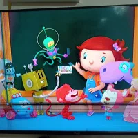 تلویزیون هوشمند مجیک ۵۵اینچ ۴K