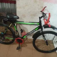 دوچرخه سایز ۲۶ دنده ایی|دوچرخه، اسکیت، اسکوتر|کرج, دولت‌آباد|دیوار