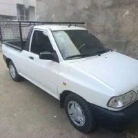 پراید وانتی خشک..