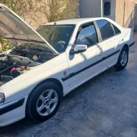 پژو پارس TU5 مدل ۹۴ کلاس۱۳