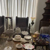حراج لوازم خانه دکوری مبلمان آنتیک قدیمی|حراج|تهران, سعادت‌آباد|دیوار
