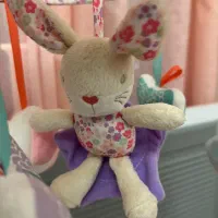 آویز موزیکال بالای تخت نوزاد مناسب سیسمونی|اسباب و اثاث بچه|تهران, کوی بیمه|دیوار