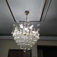 لوستر|لوستر و چراغ آویز|تهران, پرستار|دیوار