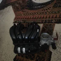 منیفولدxumبا دریچه گاز نیسان