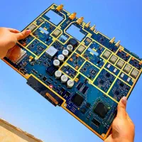 برد مخابراطی سوتاو اسنم به دومیلیون برو بان