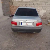 پراید صبا خیلی تمیز 86زیرخاکی|خودرو سواری و وانت|خاش, |دیوار