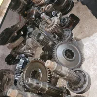 تراکتور ولوو بی ام|قطعات یدکی و لوازم جانبی|ساری, |دیوار