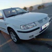 سمند seمدل ۹۱بدون رنگ