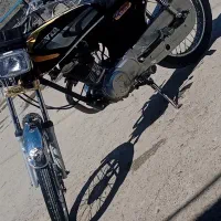 موتور 125خشک