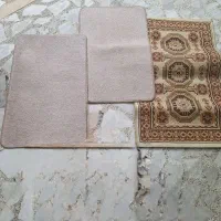 سه عدد پادری / جلو دری منزل