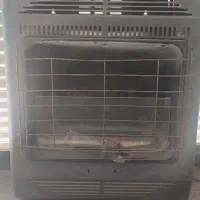 بخاری بدون دودکش