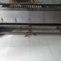 چرخ گوشت،منقل کبابی،هواکش،سماور،گاز دوشعله ایستاده