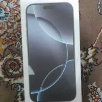 اپل iPhone 16 Pro Max با حافظهٔ ۲۵۶ گیگابایت|موبایل|تهران, علم و صنعت|دیوار