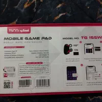 دسته بازی تسکو مدل TG 155w