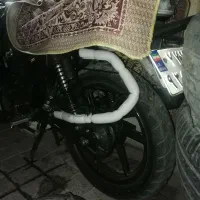 موتور آپاچی مدل 94 150cc|موتورسیکلت|مشهد, خواجه ربیع|دیوار