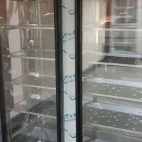 یخچال مرغی نو