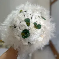 دسته گل مصنوعی عروس