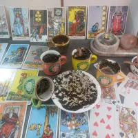 فال قهوه و تاروت