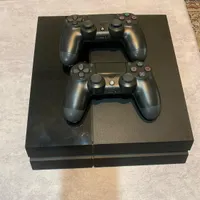 ps4 fat پلی استیشن۴|کنسول، بازی ویدئویی و آنلاین|تهران, پرستار|دیوار