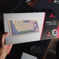 کیبورد red dragon k673pro