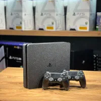 پلی‌استیشن ۴ اسلیم ۱ ترابایت دودسته ( کپی‌خور )