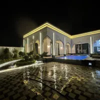 ۴۰۰ متر کاربری ویلایی/شهرکی/متریال برند/ویلا سنتر|فروش خانه و ویلا|ماهدشت, |دیوار