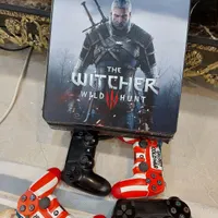 ps4 در حد نوع|کنسول، بازی ویدئویی و آنلاین|چمستان, |دیوار