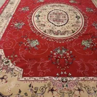 یک عدد فرش۹متری سالم