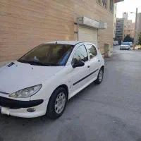 پژو206مدل 1397