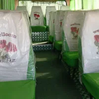 فروشی مینی بوس  بنز مدل ۷۱