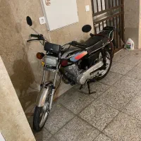 هندا ۱۲۵|موتورسیکلت|تهران, طرشت|دیوار