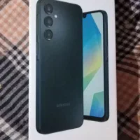 گوشی سامسونگ A16 با رم128 و رام 4 آکبند