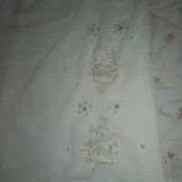 کت تک باشومیز زیرش باشال کاردست|لباس|گرگان, |دیوار