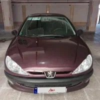 ۲۰۶ اس دی مدل ۹۶ tu5