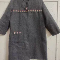 پالتو فوتر ظریف و سالم