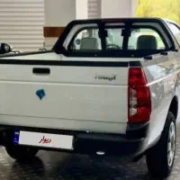 وانت آریسان ۲ . سفید . دوگانه سوز . صفر 1404 سیمی