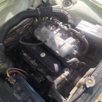 وانت پیکان87|خودرو سواری و وانت|کرج, شهرک امام رضا (ع)|دیوار