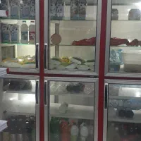 فروش یخچال فروشگاهی|یخچال و فریزر|نمین, |دیوار