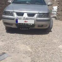 ماشین سمند معامله با ۱۱۱یا پراید|خودرو سواری و وانت|سراوان, |دیوار