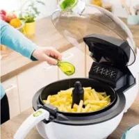 سرخ کن تفال (tefal)