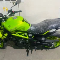 بنلی جفت سیلندر ۳۰۰ فسفری|موتورسیکلت|قم, انسجام|دیوار