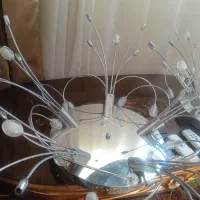 دو عدد لوستر دست دوم