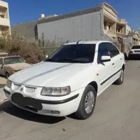 سمند LX ساده، مدل ۱۳۹۰ دوگانه شرکتی|خودرو سواری و وانت|بوشهر, |دیوار