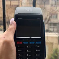 کارتخوان پرسرعت/پوز بیسیم/کارت خوان سیار فوری